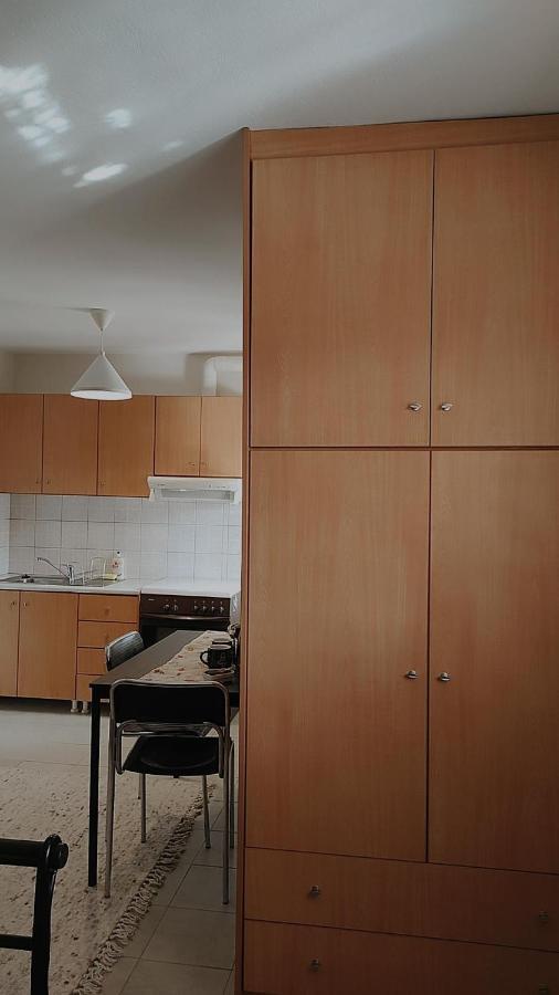 Апартаменти Amaltheia Studio Яніна Екстер'єр фото